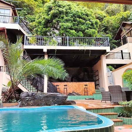 Camellia Garden Hotel Chan Chau Екстер'єр фото