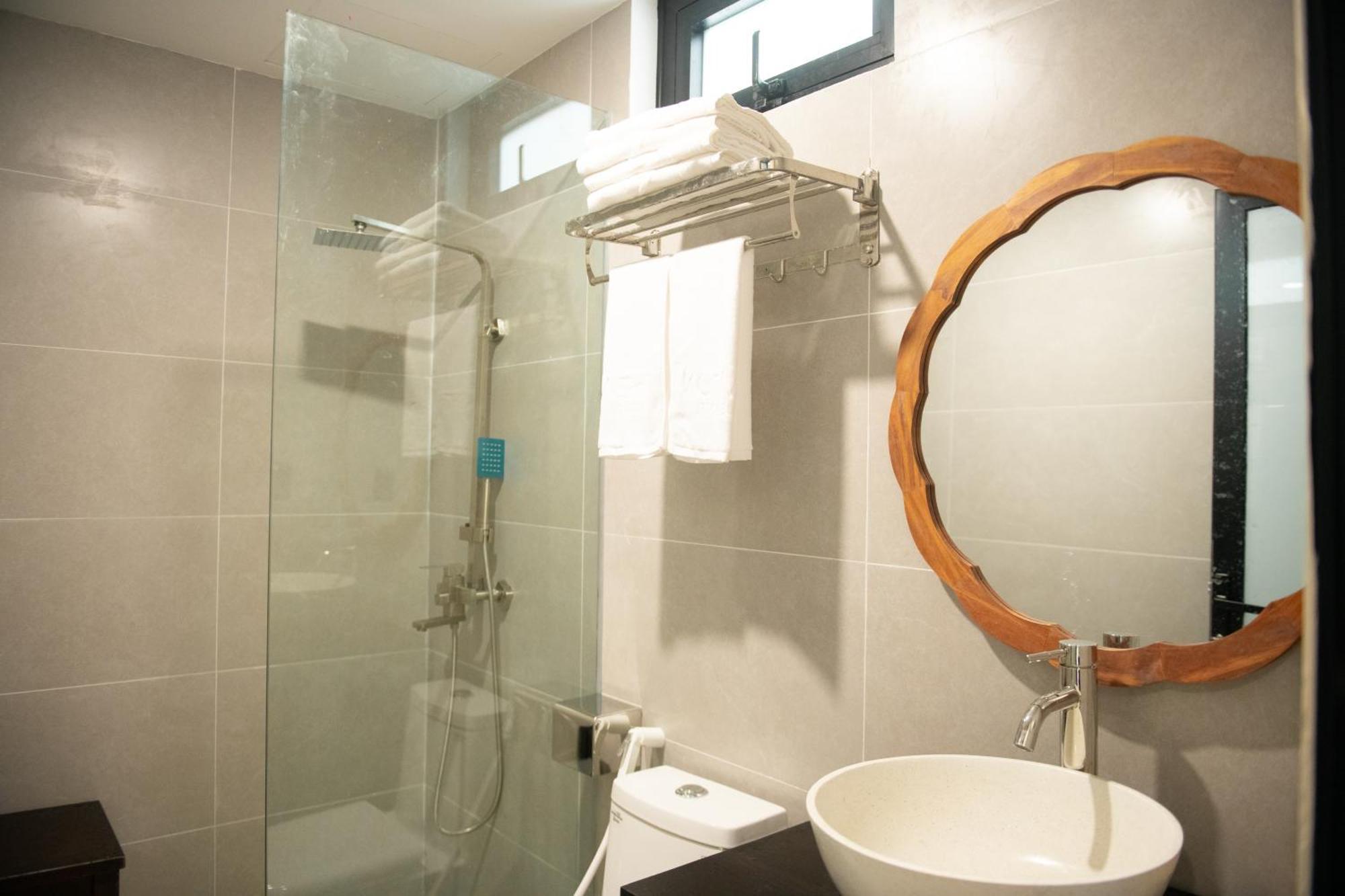 Camellia Garden Hotel Chan Chau Екстер'єр фото
