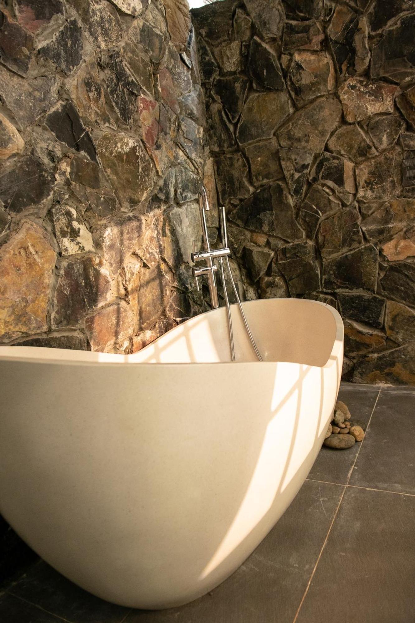 Camellia Garden Hotel Chan Chau Екстер'єр фото