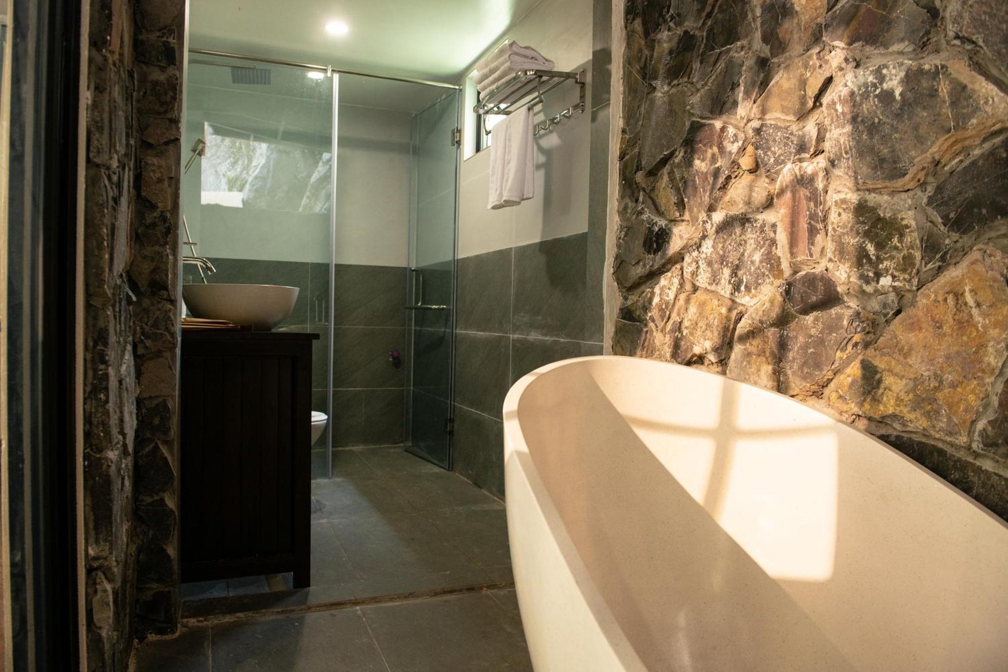 Camellia Garden Hotel Chan Chau Екстер'єр фото