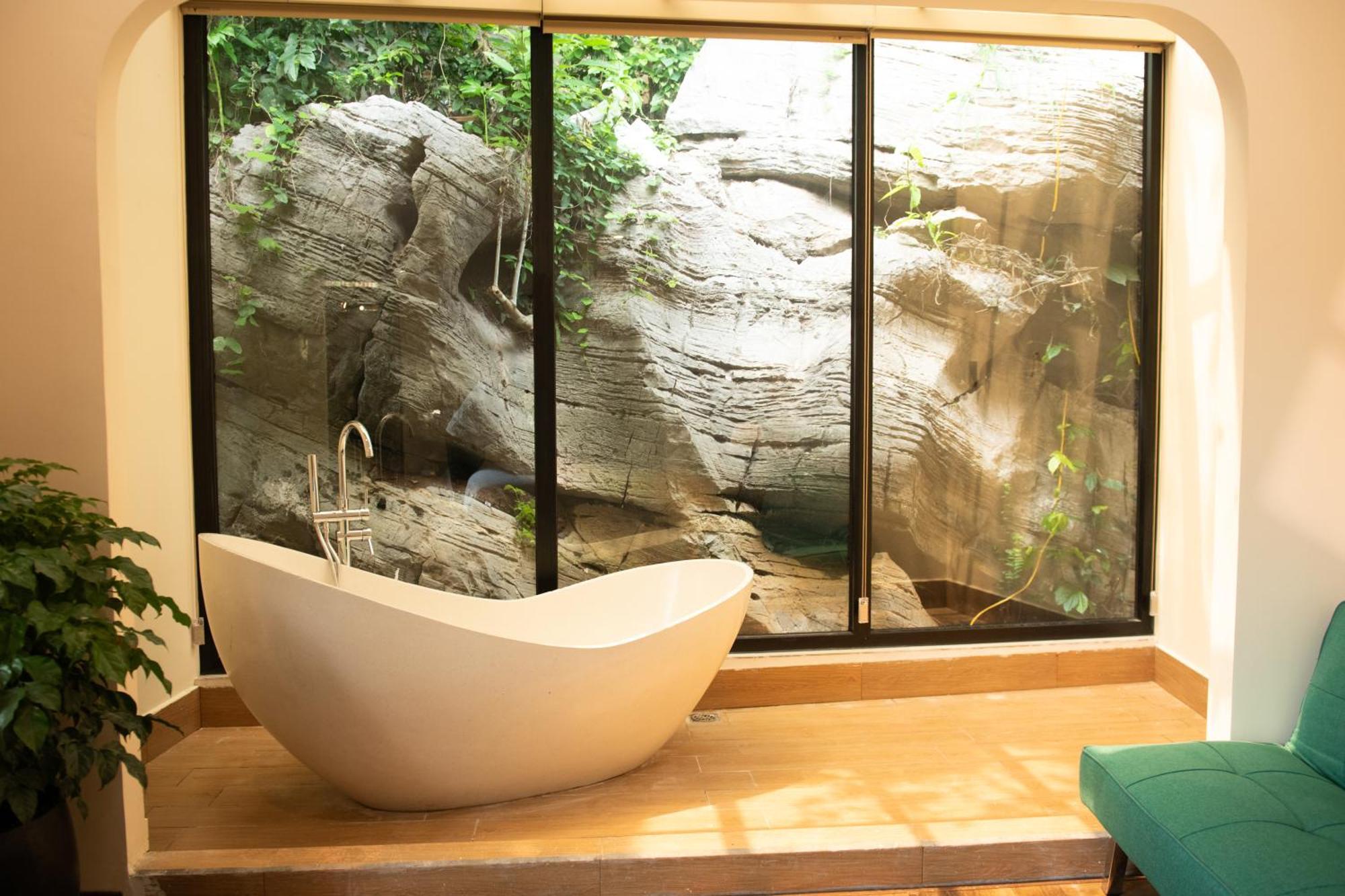 Camellia Garden Hotel Chan Chau Екстер'єр фото