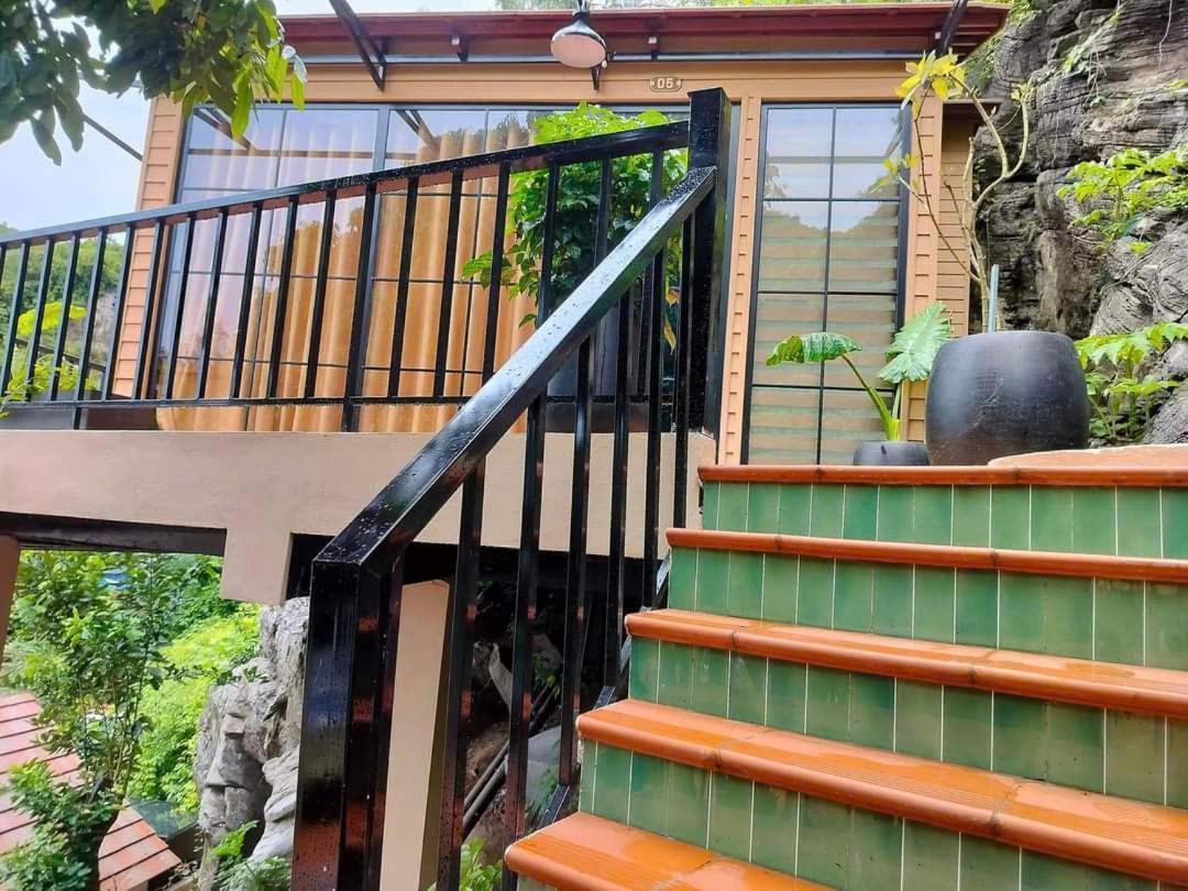 Camellia Garden Hotel Chan Chau Екстер'єр фото