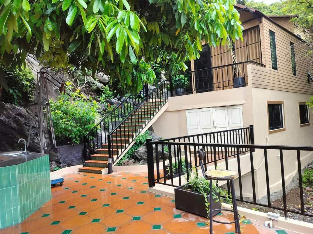 Camellia Garden Hotel Chan Chau Екстер'єр фото