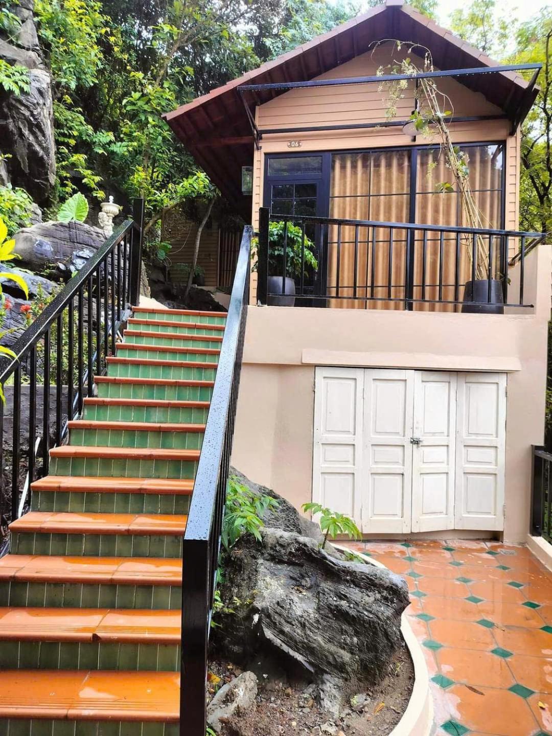 Camellia Garden Hotel Chan Chau Екстер'єр фото