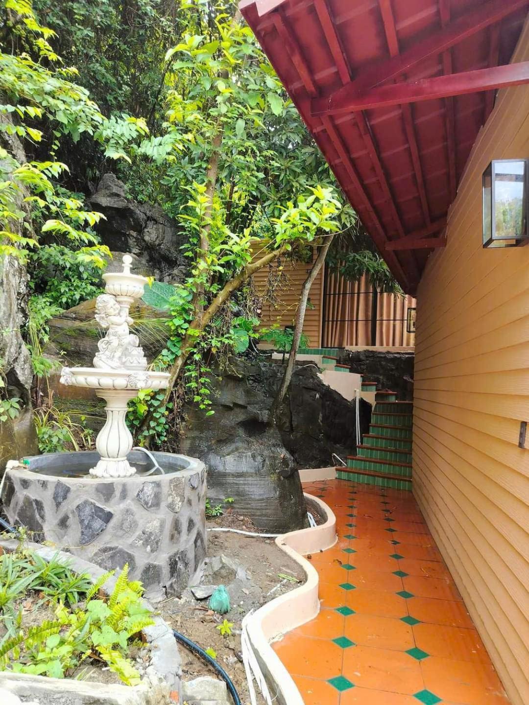 Camellia Garden Hotel Chan Chau Екстер'єр фото