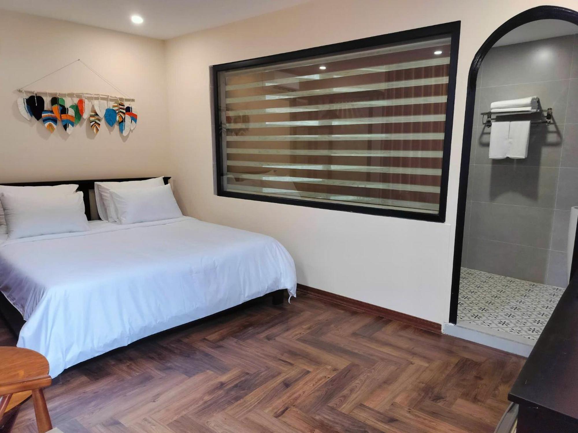Camellia Garden Hotel Chan Chau Екстер'єр фото