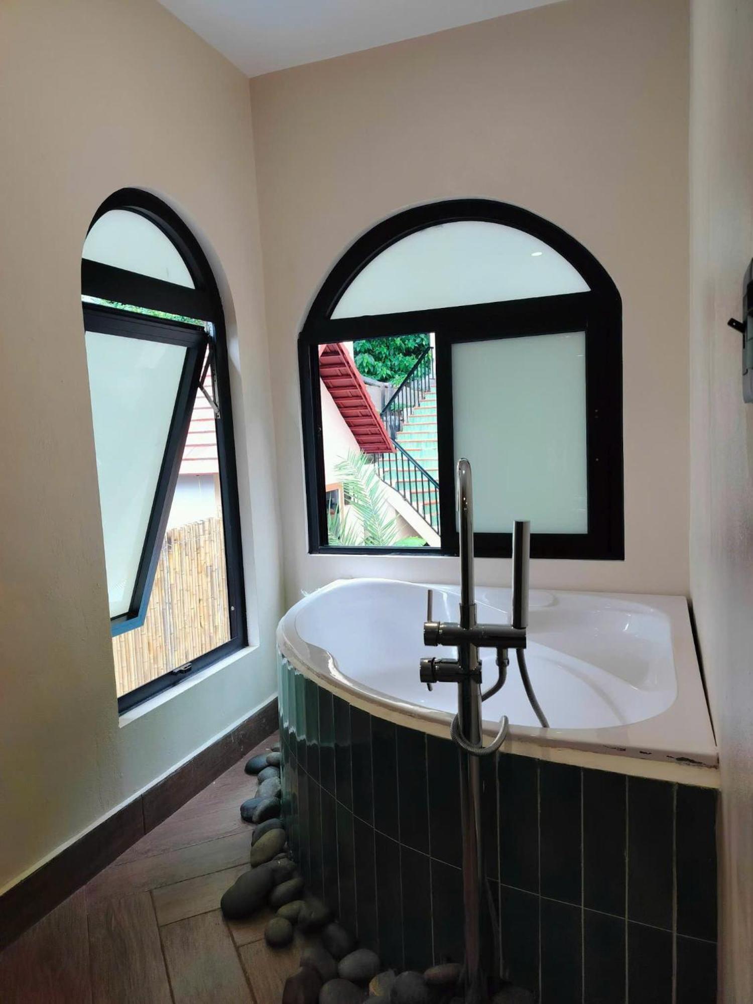 Camellia Garden Hotel Chan Chau Екстер'єр фото
